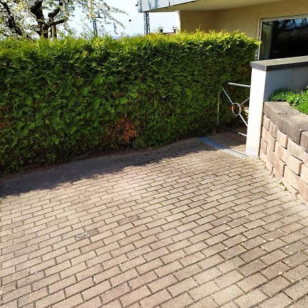 Haus Kramer Apartment Bad Bellingen Exterior photo